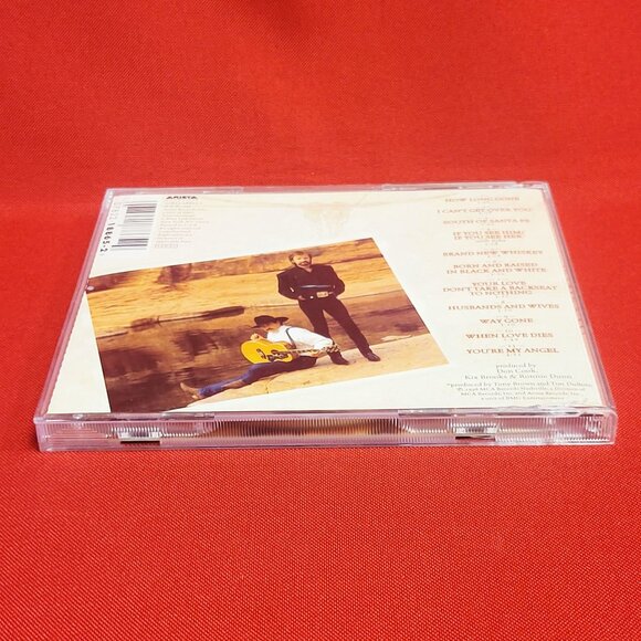 Brooks & Dunn If You See Her CD 1998 - Picture 4 of 8